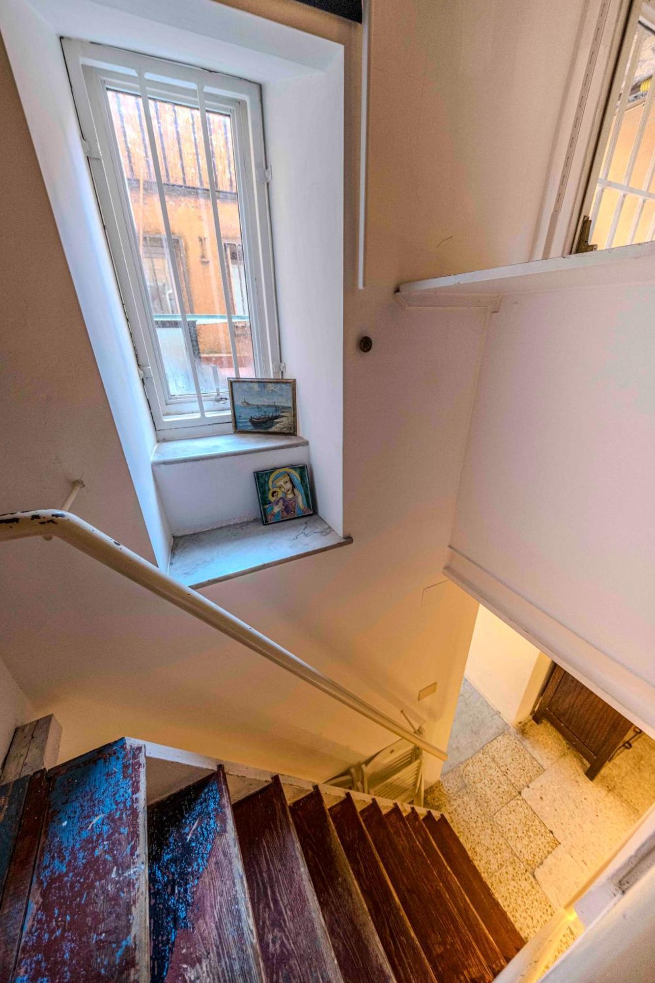 Ferienwohnung Navonaloft Rom Exterior foto