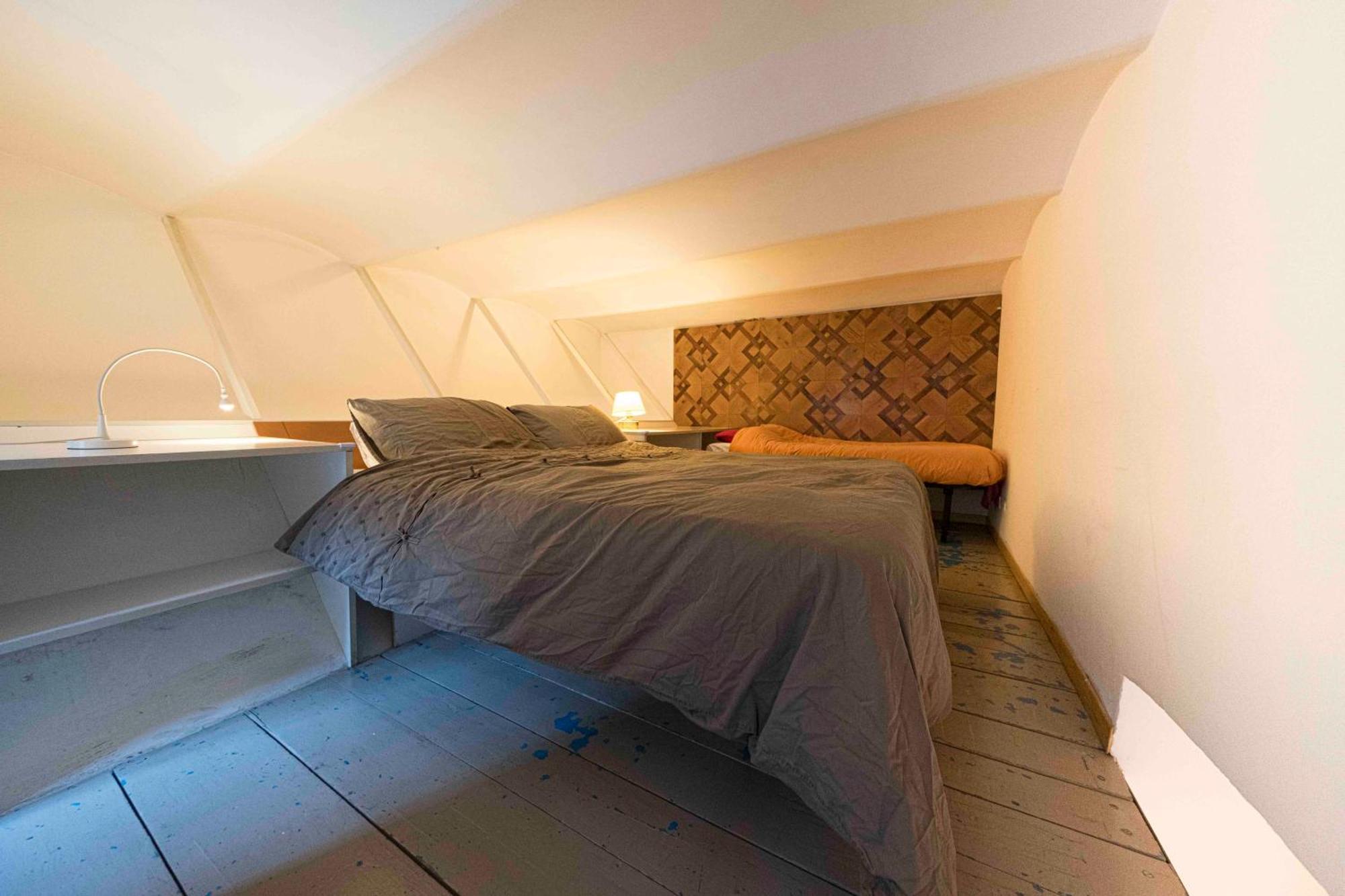 Ferienwohnung Navonaloft Rom Exterior foto