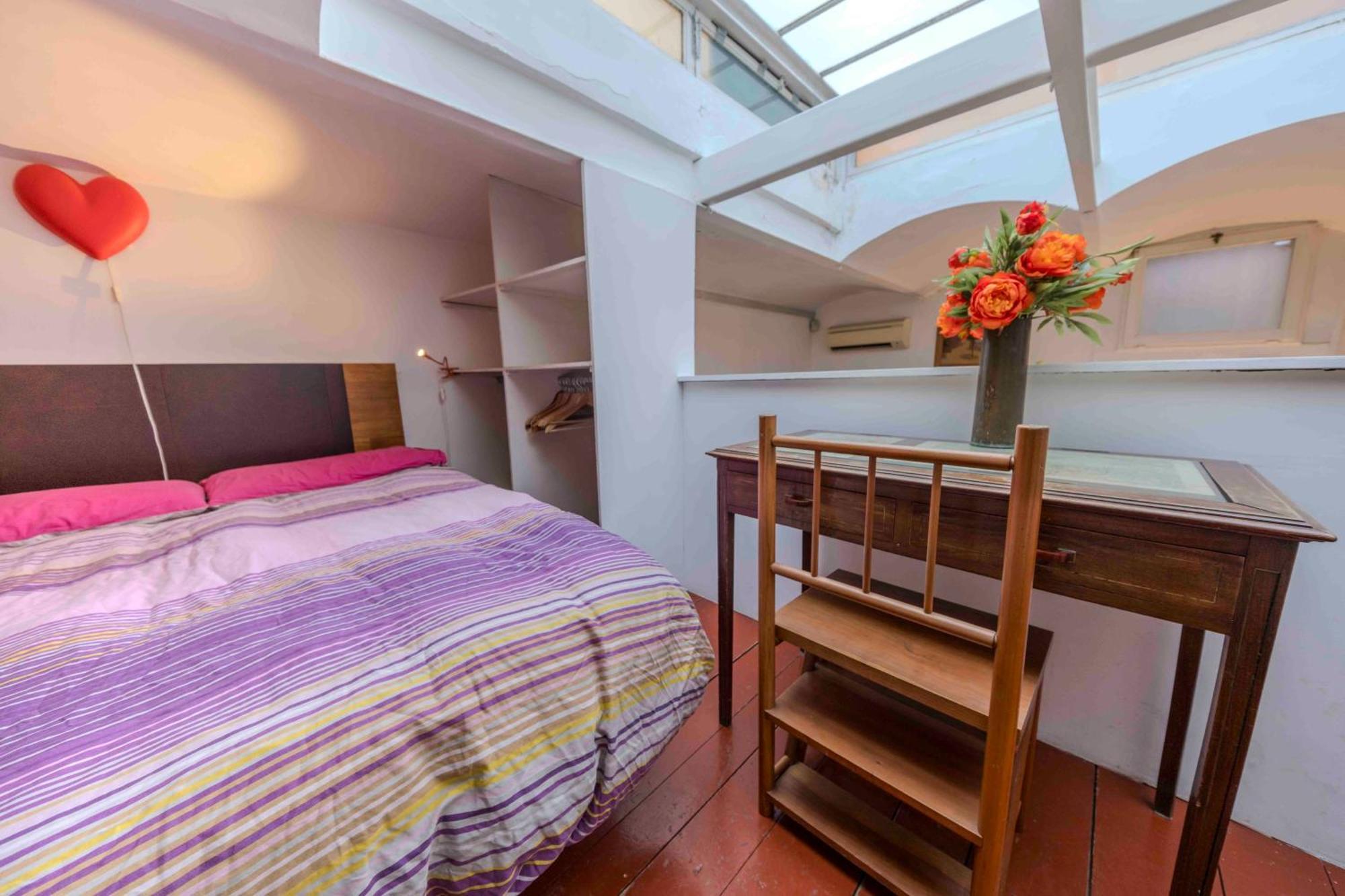 Ferienwohnung Navonaloft Rom Exterior foto