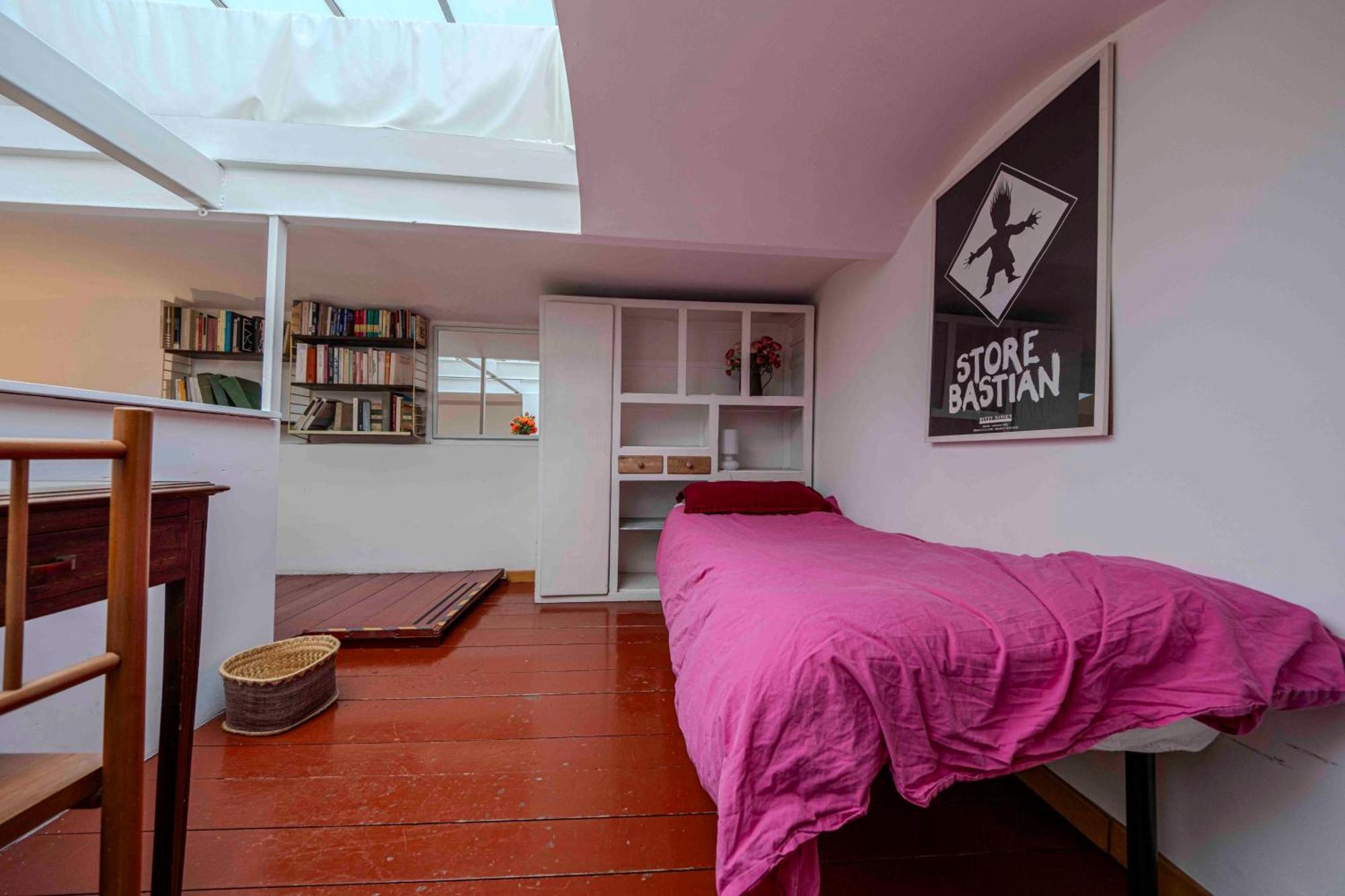 Ferienwohnung Navonaloft Rom Exterior foto