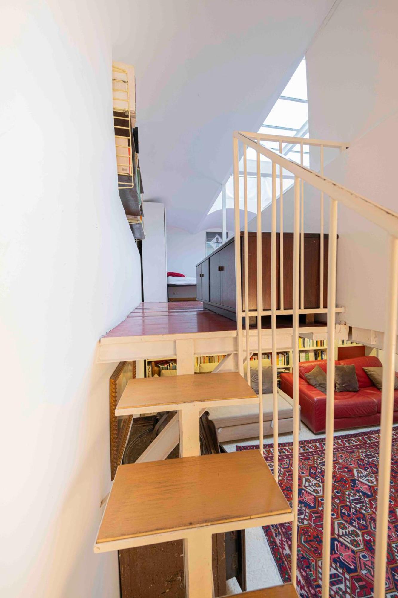 Ferienwohnung Navonaloft Rom Exterior foto