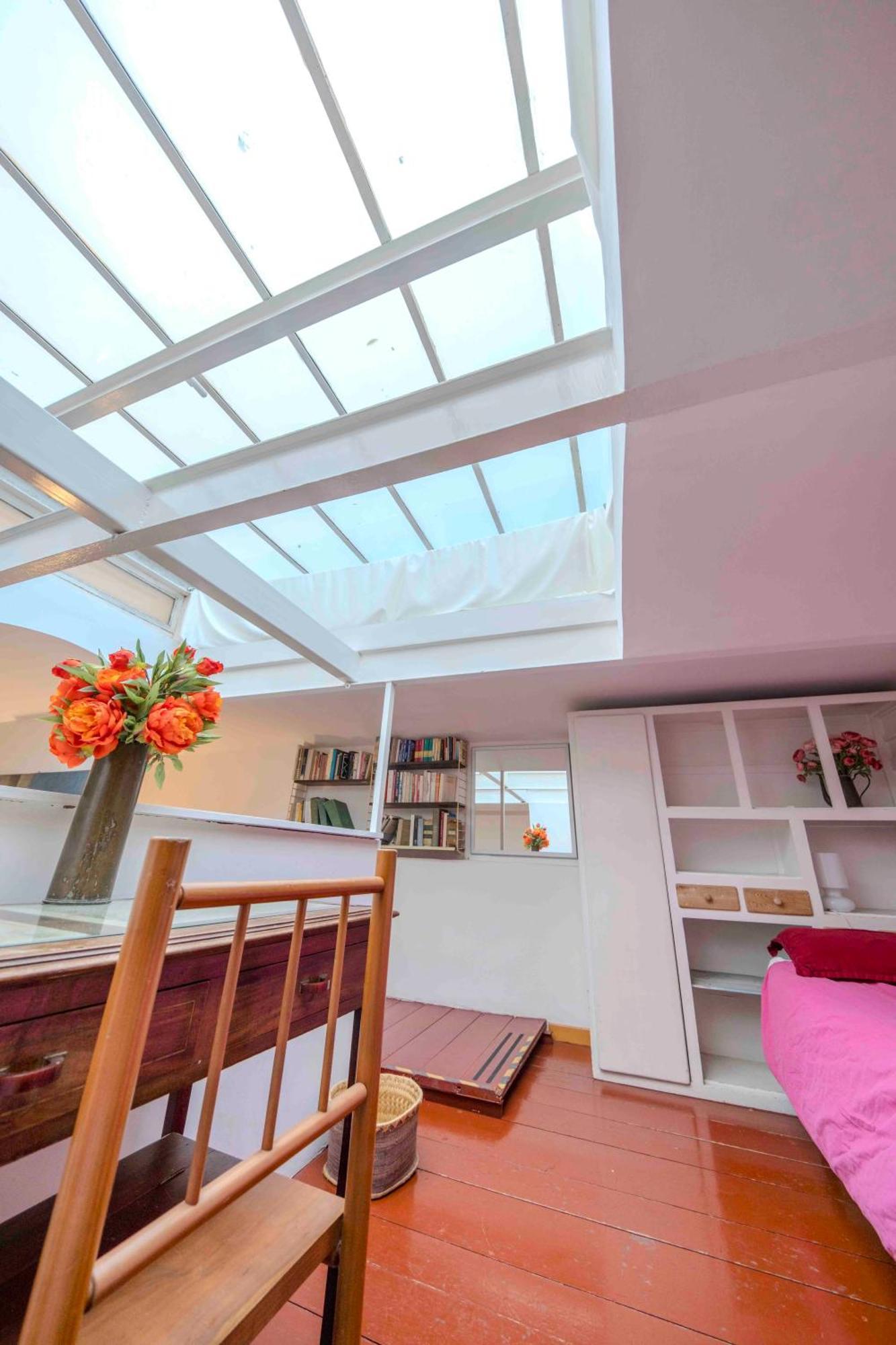 Ferienwohnung Navonaloft Rom Exterior foto