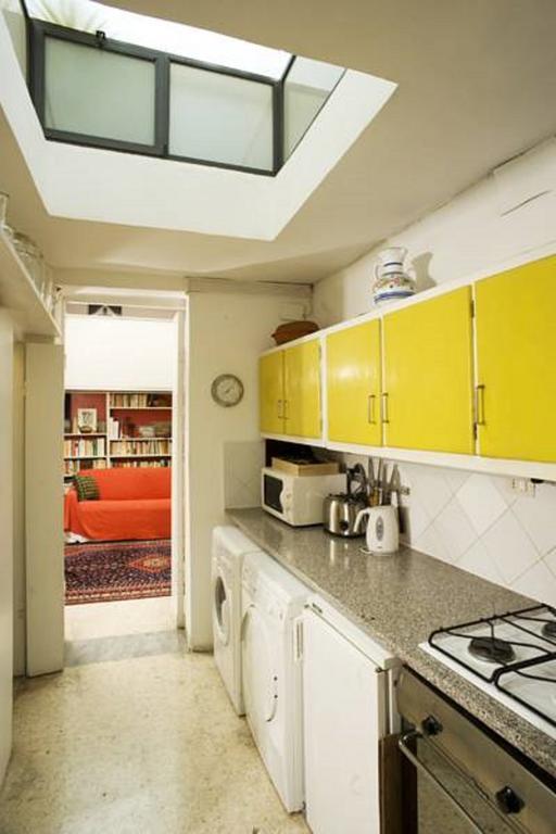 Ferienwohnung Navonaloft Rom Exterior foto