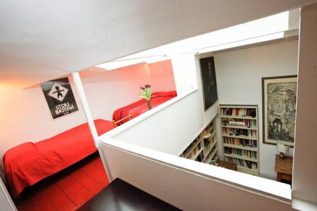 Ferienwohnung Navonaloft Rom Exterior foto